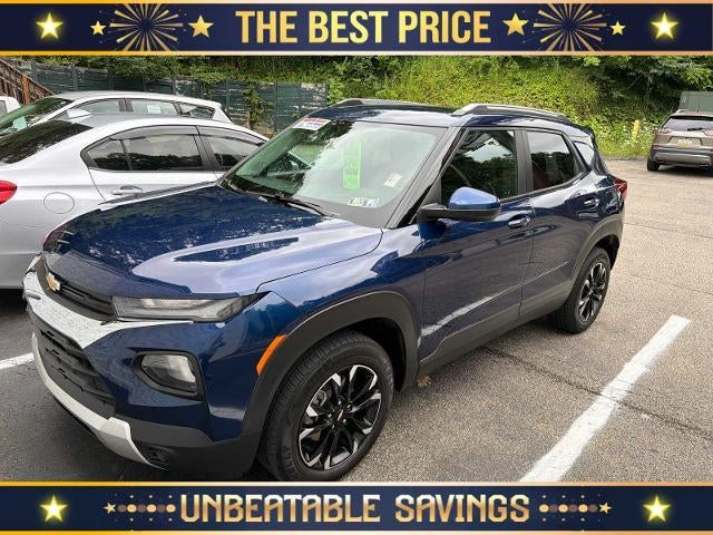 2023 Chevrolet Trailblazer AWD 4dr LT