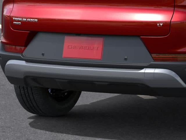 2026 Chevrolet Trailblazer AWD 4dr LT