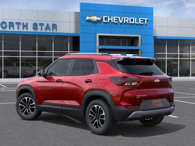 2026 Chevrolet Trailblazer AWD 4dr LT