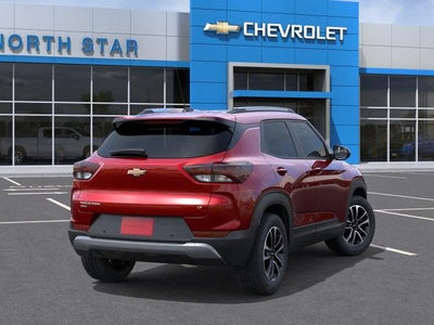 2026 Chevrolet Trailblazer AWD 4dr LT