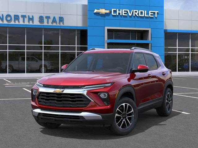 2026 Chevrolet Trailblazer AWD 4dr LT