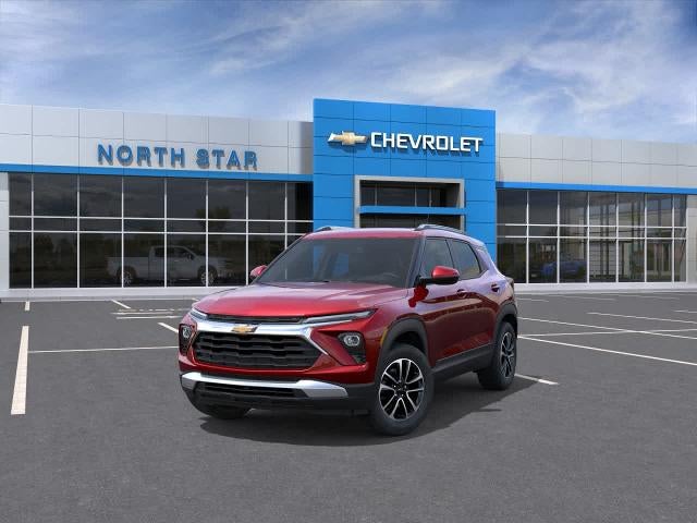 2026 Chevrolet Trailblazer AWD 4dr LT