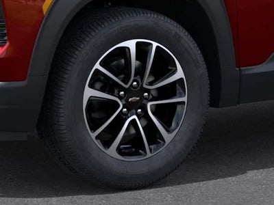 2026 Chevrolet Trailblazer AWD 4dr LT