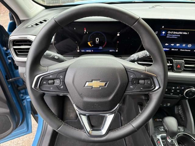 2025 Chevrolet Trailblazer AWD 4dr LT