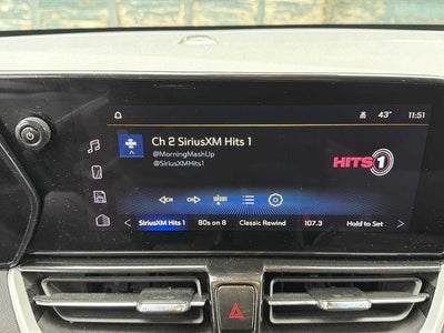 2025 Chevrolet Trailblazer AWD 4dr LT