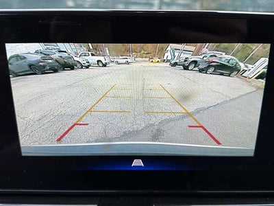 2025 Chevrolet Trailblazer AWD 4dr LT