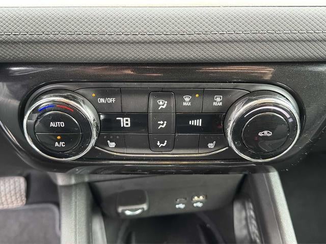 2025 Chevrolet Trailblazer AWD 4dr LT