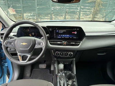 2025 Chevrolet Trailblazer AWD 4dr LT