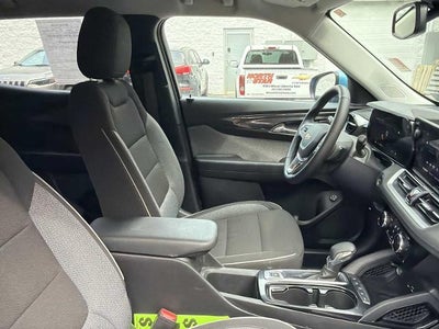 2025 Chevrolet Trailblazer AWD 4dr LT