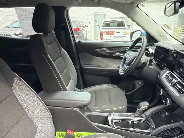 2025 Chevrolet Trailblazer AWD 4dr LT
