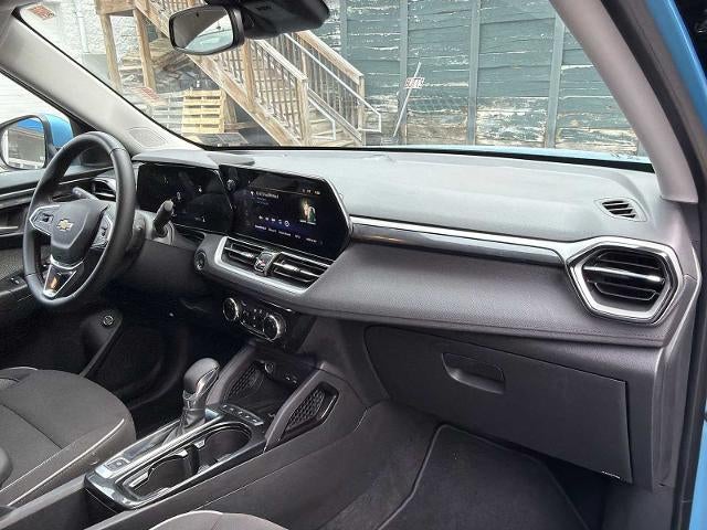 2025 Chevrolet Trailblazer AWD 4dr LT