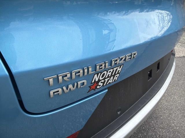 2025 Chevrolet Trailblazer AWD 4dr LT