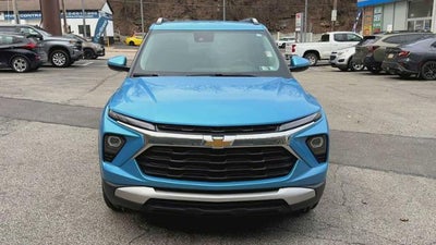 2025 Chevrolet Trailblazer AWD 4dr LT
