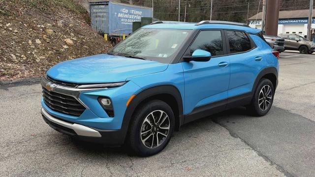 2025 Chevrolet Trailblazer AWD 4dr LT