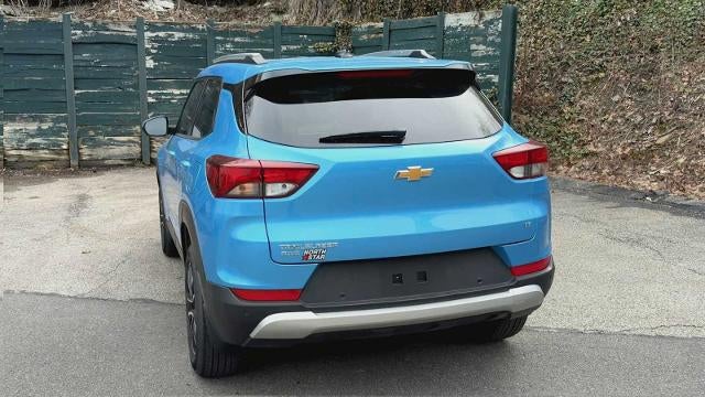 2025 Chevrolet Trailblazer AWD 4dr LT