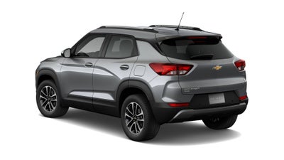 2026 Chevrolet Trailblazer AWD 4dr LT