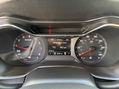 2022 Chevrolet Trailblazer AWD 4dr LT