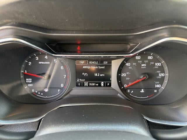 2022 Chevrolet Trailblazer AWD 4dr LT