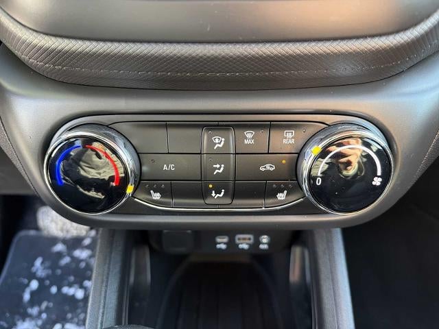 2022 Chevrolet Trailblazer AWD 4dr LT