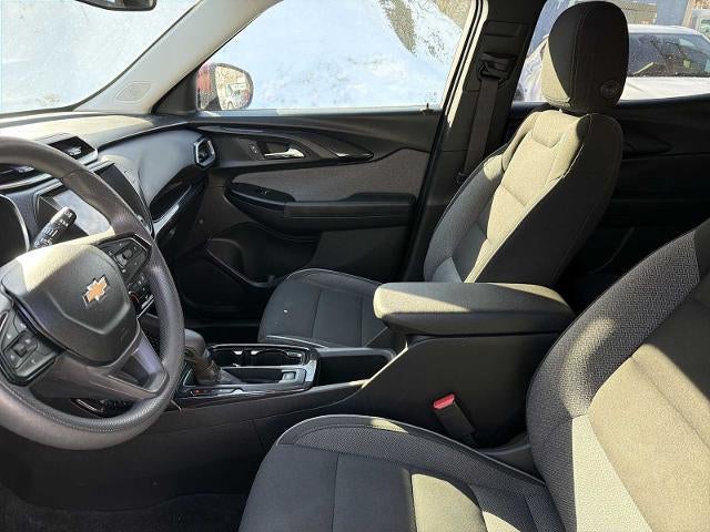 2022 Chevrolet Trailblazer AWD 4dr LT