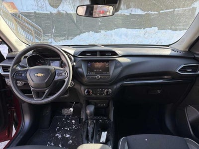 2022 Chevrolet Trailblazer AWD 4dr LT