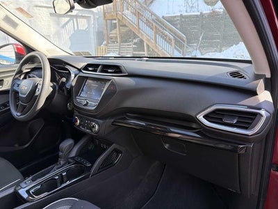 2022 Chevrolet Trailblazer AWD 4dr LT