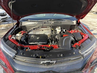 2022 Chevrolet Trailblazer AWD 4dr LT