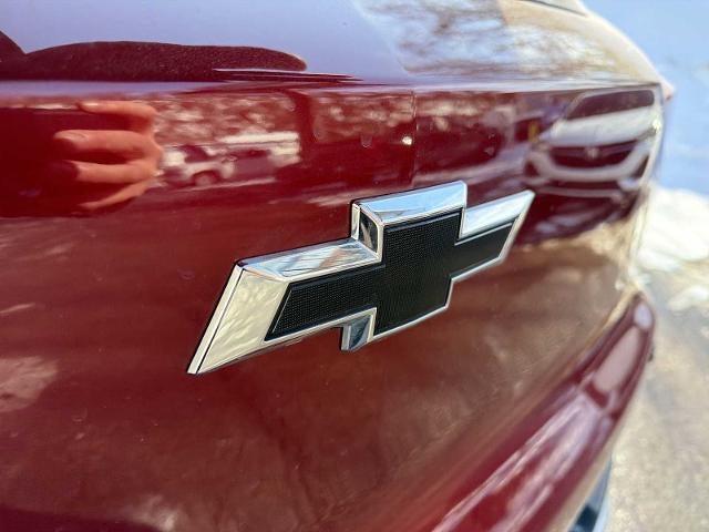 2022 Chevrolet Trailblazer AWD 4dr LT