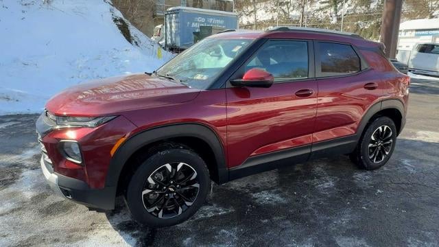 2022 Chevrolet Trailblazer AWD 4dr LT