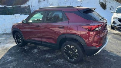 2022 Chevrolet Trailblazer AWD 4dr LT