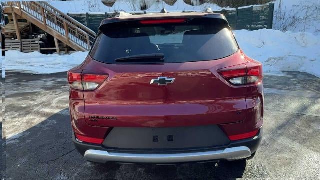 2022 Chevrolet Trailblazer AWD 4dr LT