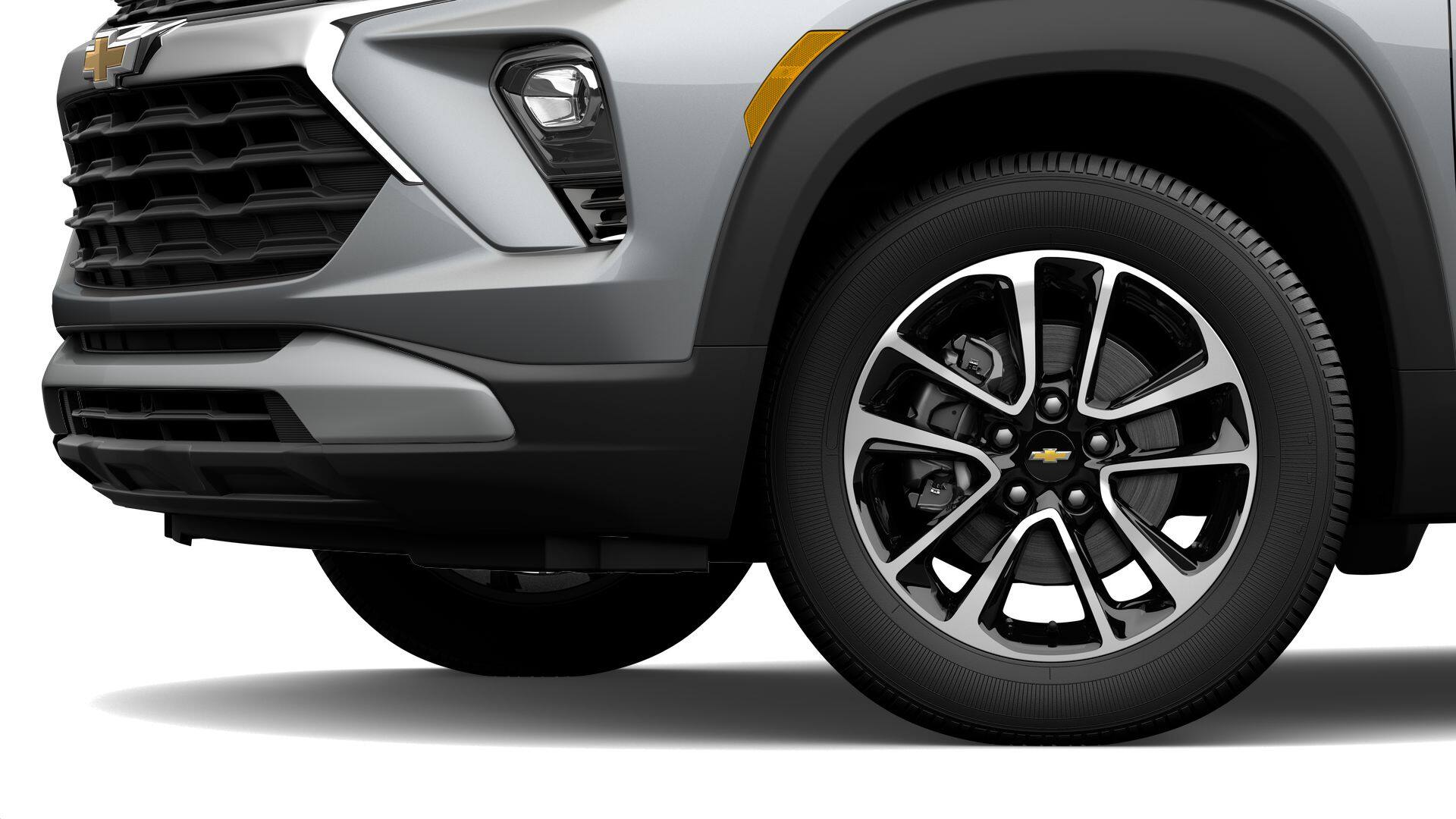 2026 Chevrolet Trailblazer AWD 4dr LT