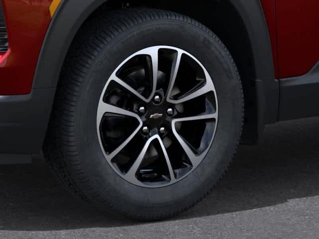2026 Chevrolet Trailblazer AWD 4dr LT