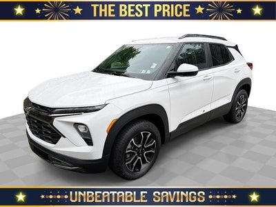 2024 Chevrolet Trailblazer AWD 4dr ACTIV