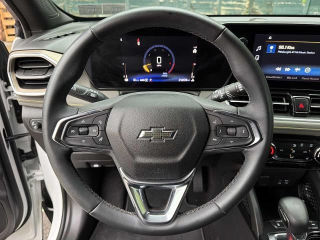 2024 Chevrolet Trailblazer AWD 4dr ACTIV