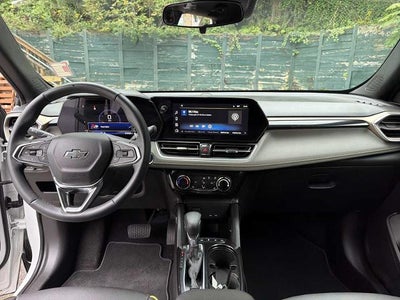 2024 Chevrolet Trailblazer AWD 4dr ACTIV