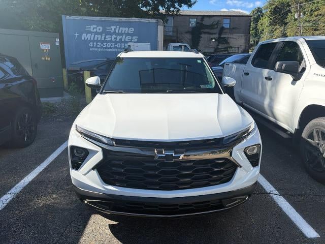 2024 Chevrolet Trailblazer AWD 4dr ACTIV