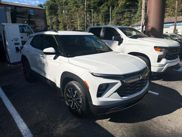 2024 Chevrolet Trailblazer AWD 4dr ACTIV