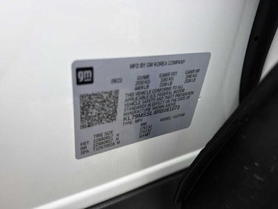 2024 Chevrolet Trailblazer AWD 4dr ACTIV