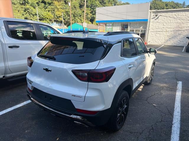 2024 Chevrolet Trailblazer AWD 4dr ACTIV