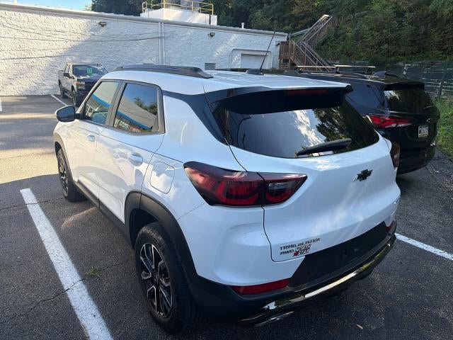 2024 Chevrolet Trailblazer AWD 4dr ACTIV