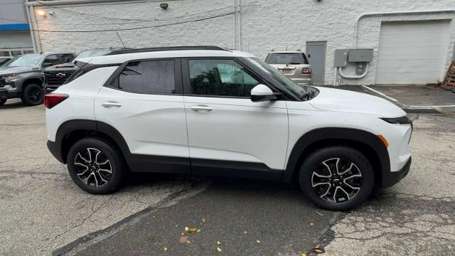 2024 Chevrolet Trailblazer AWD 4dr ACTIV