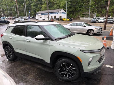 2024 Chevrolet Trailblazer AWD 4dr ACTIV