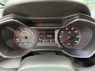2023 Chevrolet Trailblazer AWD 4dr RS
