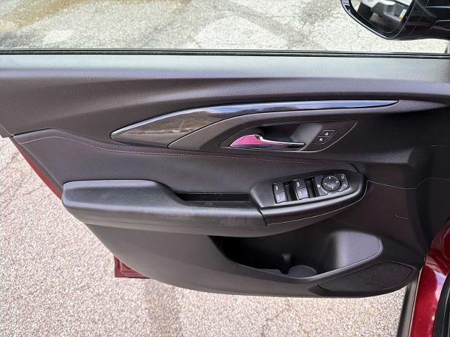 2023 Chevrolet Trailblazer AWD 4dr RS