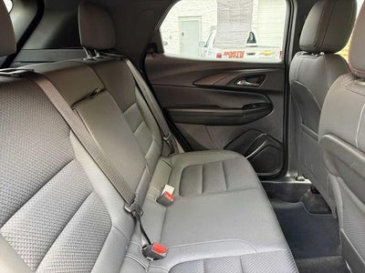 2023 Chevrolet Trailblazer AWD 4dr RS