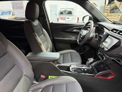 2023 Chevrolet Trailblazer AWD 4dr RS
