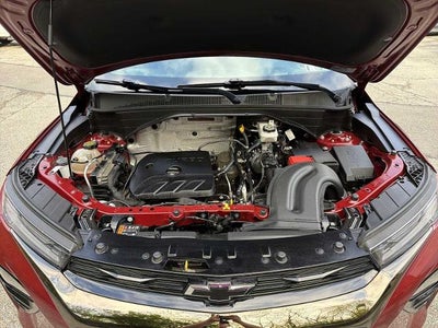 2023 Chevrolet Trailblazer AWD 4dr RS
