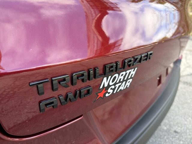 2023 Chevrolet Trailblazer AWD 4dr RS