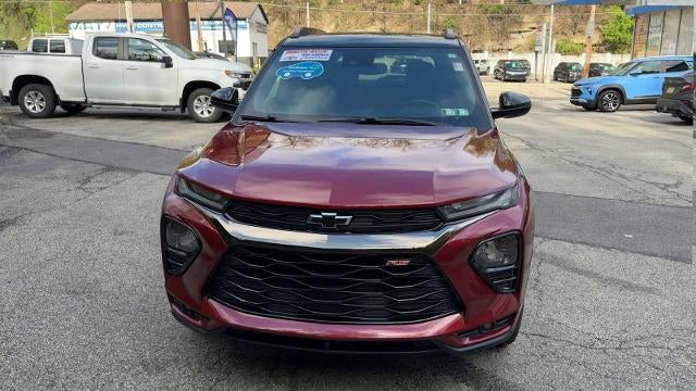 2023 Chevrolet Trailblazer AWD 4dr RS